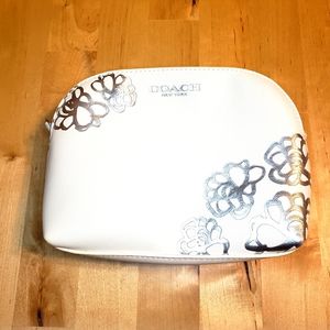 Coach| Cosmetic Bag